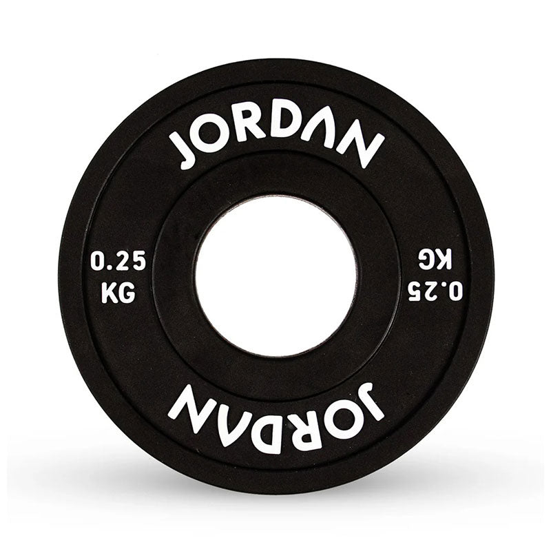 JORDAN® Fractional Weight Plates - Urethane