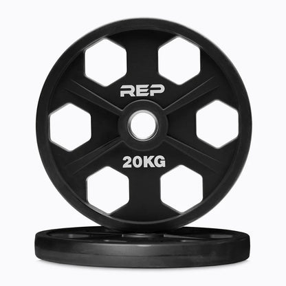 Equalizer™  Urethane-Coated Plates (KG)