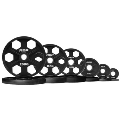 Equalizer™  Urethane-Coated Plates (KG)