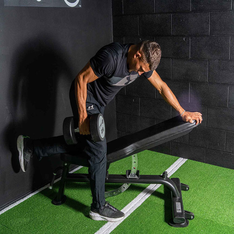 Urethane Dumbbells Set