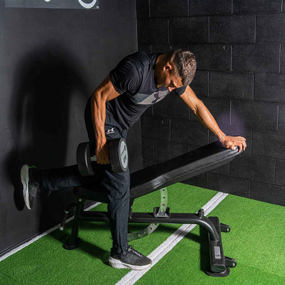 Urethane Dumbbells Set
