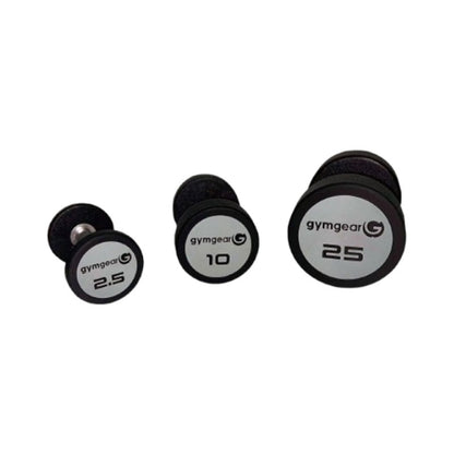 Urethane Dumbbells Set