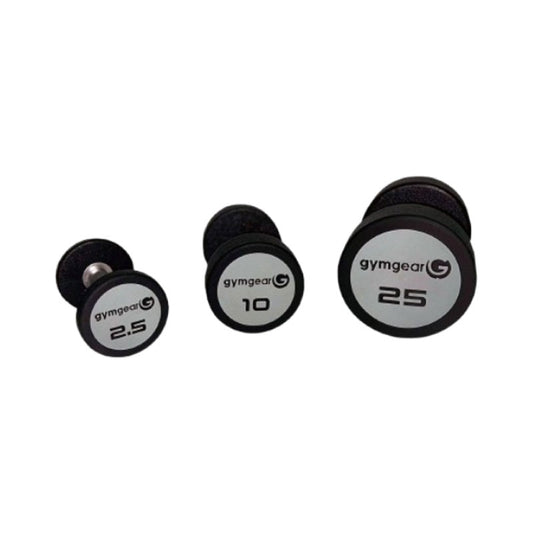 Urethane Dumbbells Set