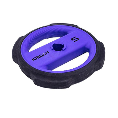 JORDAN® Ignite Pump X ™ Urethane Studio Barbell Plates