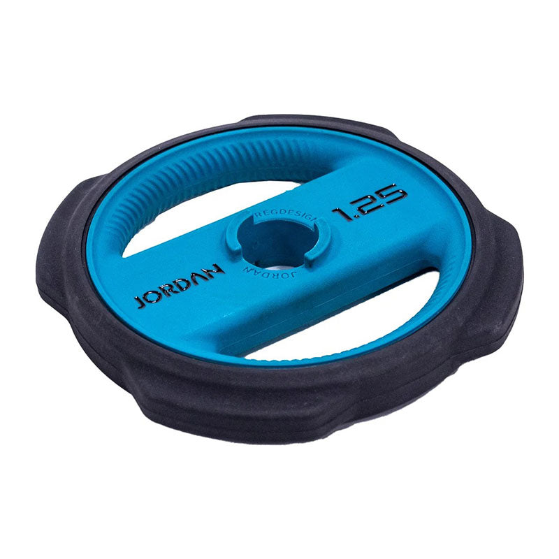 JORDAN® Ignite Pump X ™ Urethane Studio Barbell Sets and Plates