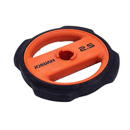 JORDAN® Ignite Pump X ™ Urethane Studio Barbell Sets and Plates