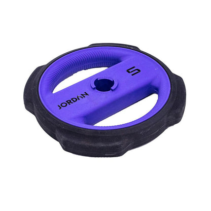 JORDAN® Ignite Pump X ™ Urethane Studio Barbell Sets and Plates