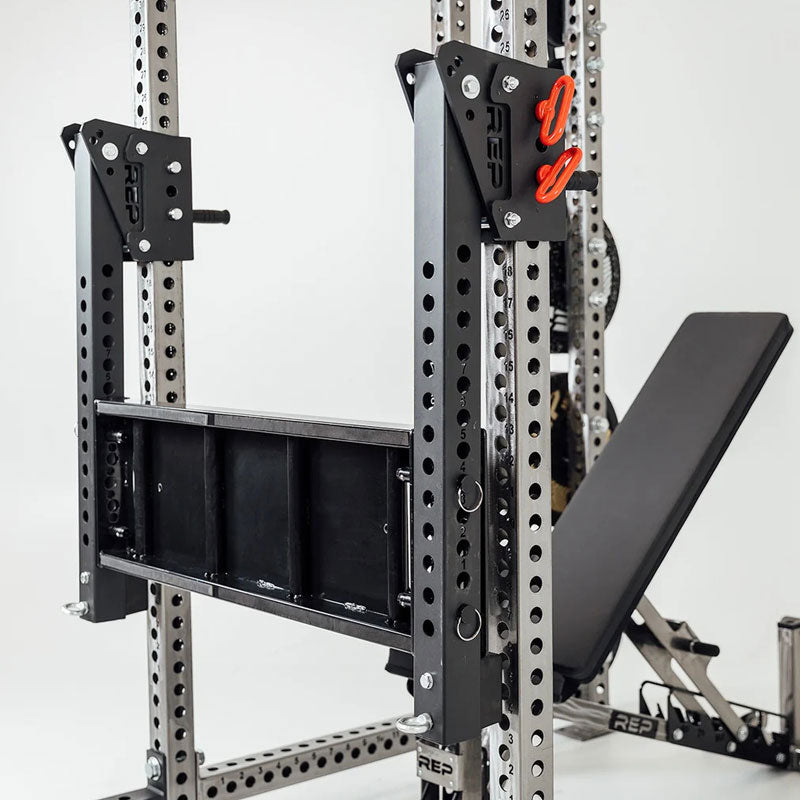 Utility Seat + Pad