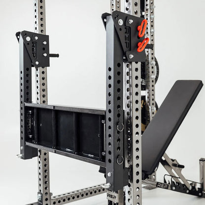 Utility Seat + Pad