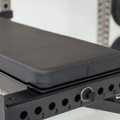Utility Seat + Pad