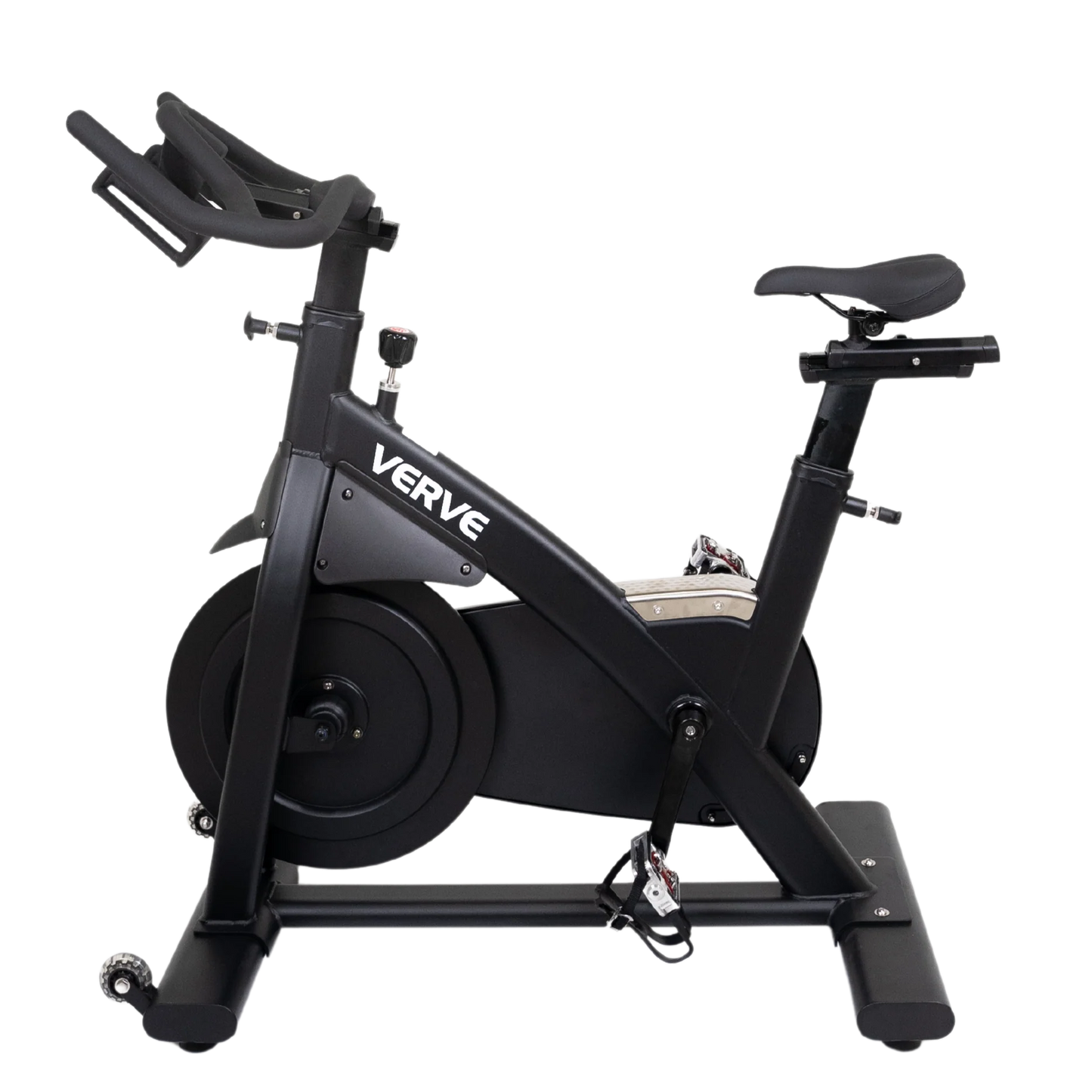 VERVE Volt Spin Bike with Console