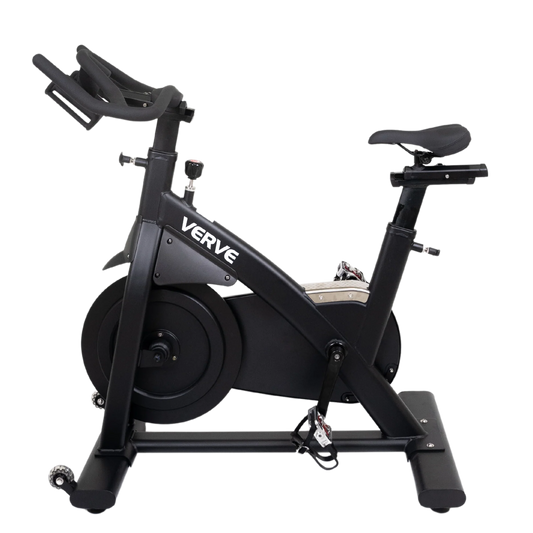 VERVE Volt Spin Bike with Console
