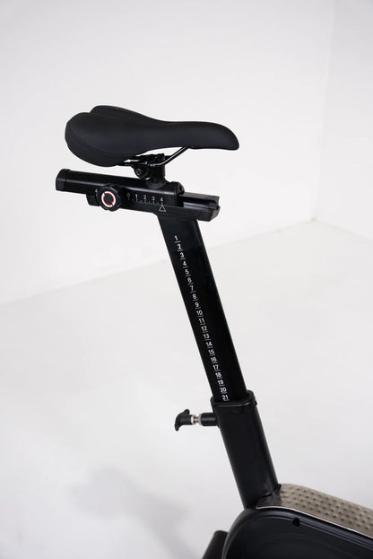 VERVE Volt Spin Bike with Console