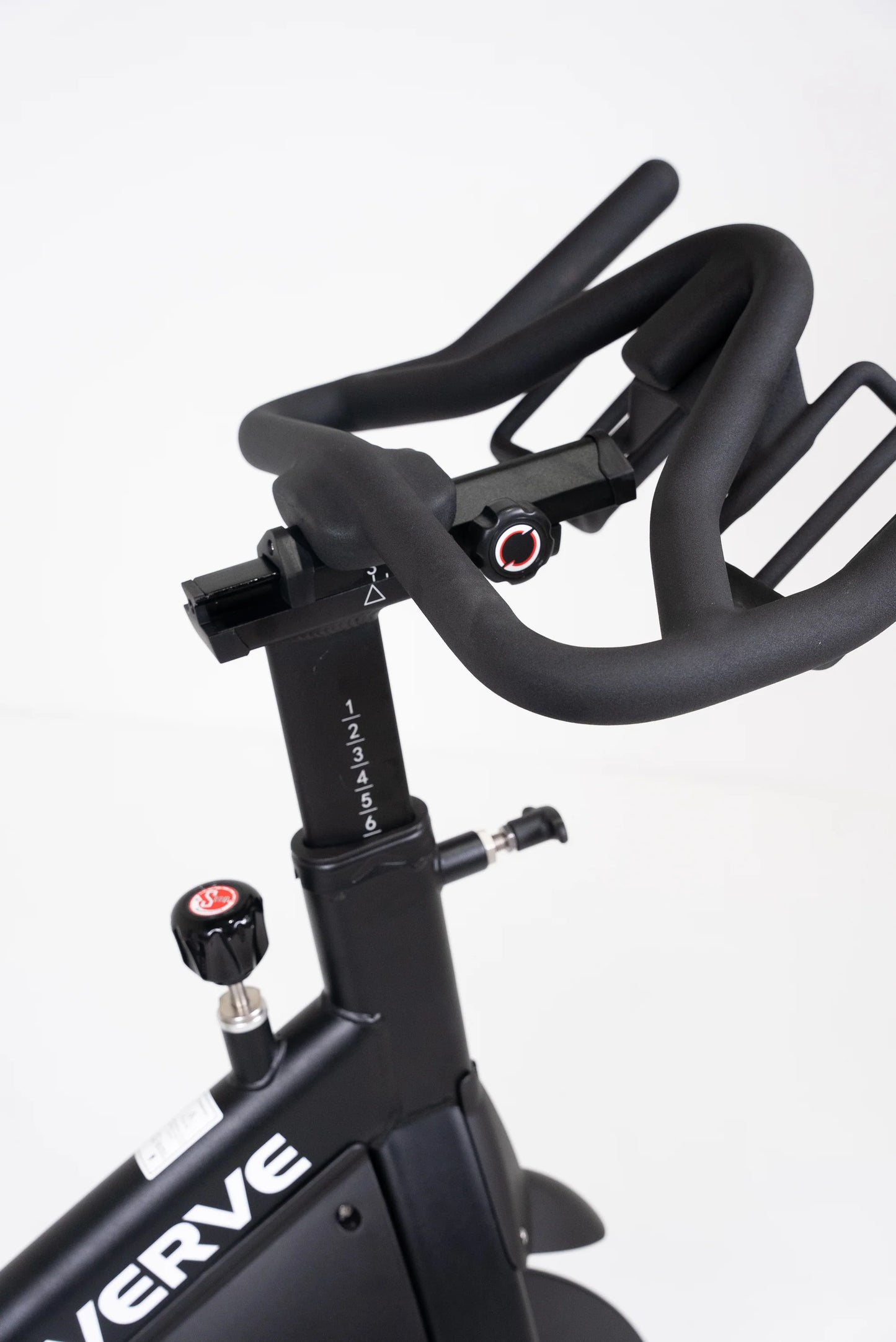 VERVE Volt Spin Bike with Console
