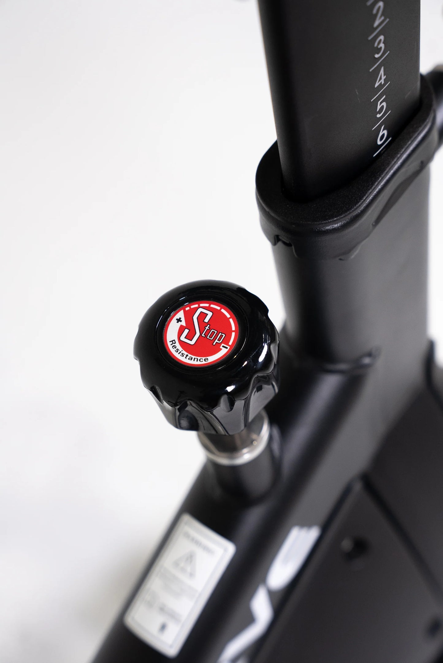 VERVE Volt Spin Bike with Console
