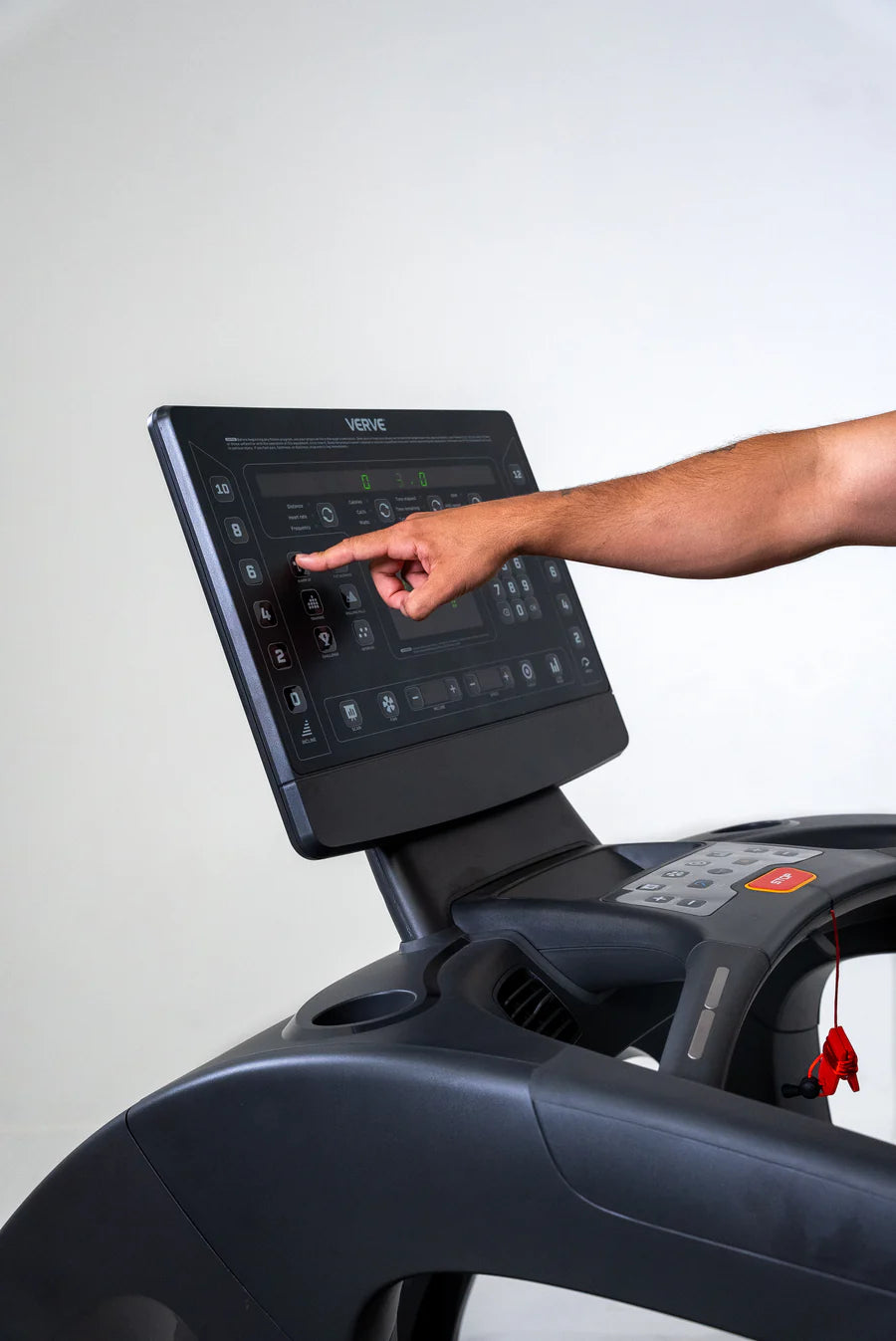 VERVE Velocity Full Commercial Treadmill