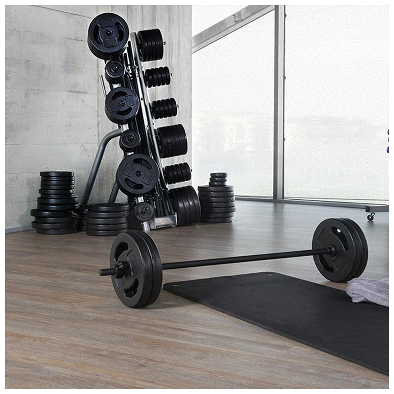 Vinyl Gym Flooring Rolls