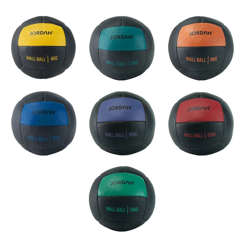 JORDAN® Wall Ball (Oversized Medicine Ball)