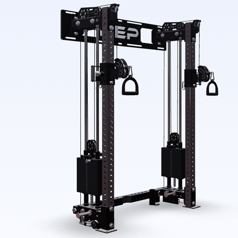 Athena® - Wall-Mounted Builder