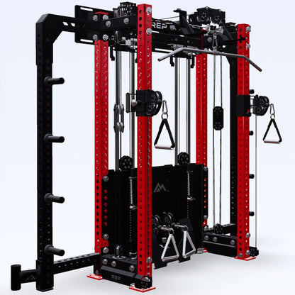 Ares™ 2.0 Wall Mounted Builder