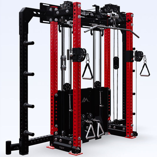 Ares™ 2.0 Wall Mounted Builder