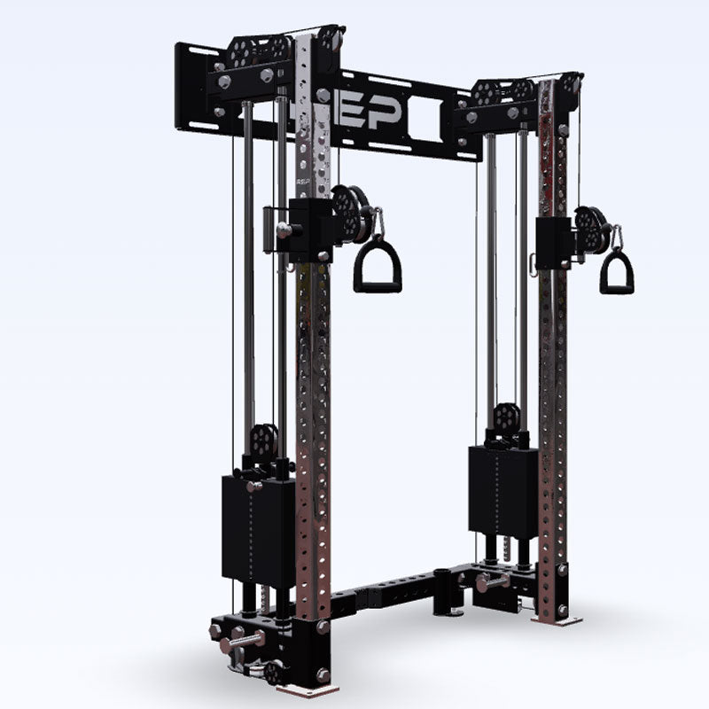 Athena® - Wall-Mounted Builder