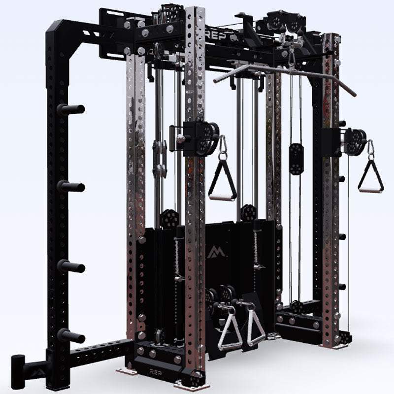 Ares™ 2.0 Wall Mounted Builder