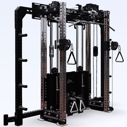 Ares™ 2.0 Wall Mounted Builder