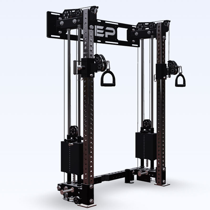 Athena® - Wall-Mounted Builder