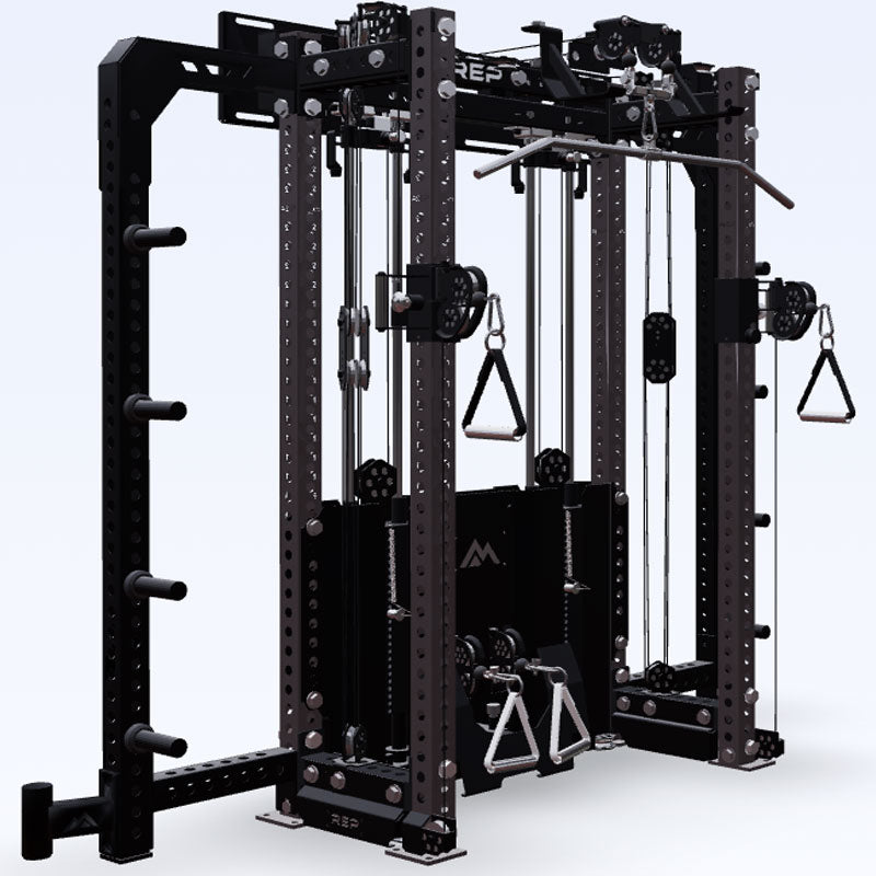 Ares™ 2.0 Wall Mounted Builder
