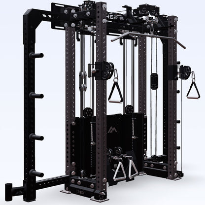 Ares™ 2.0 Wall Mounted Builder