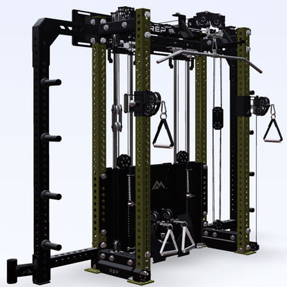 Ares™ 2.0 Wall Mounted Builder
