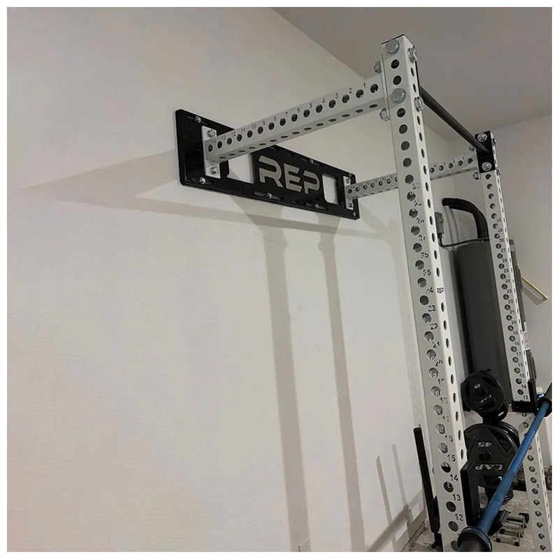 Wall-Mount Fixed Rack Builder