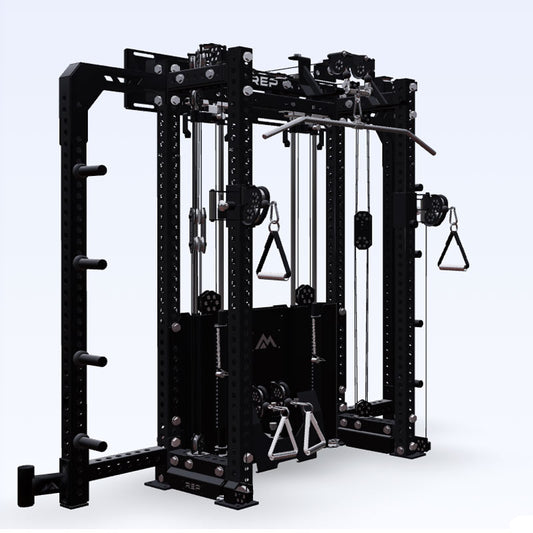 Ares™ 2.0 Wall Mounted Builder