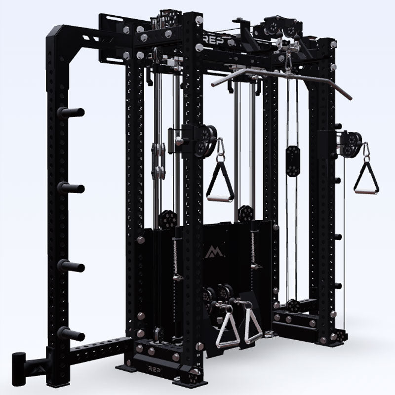 Ares™ 2.0 Wall Mounted Builder