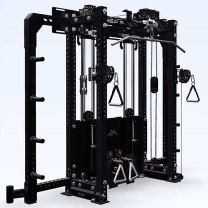 Ares™ 2.0 Wall Mounted Builder