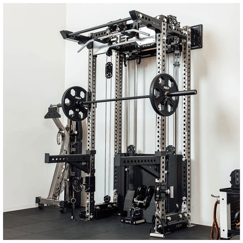 Ares™ 2.0 Wall Mounted Builder