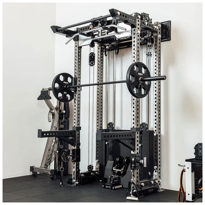 Ares™ 2.0 Wall Mounted Builder