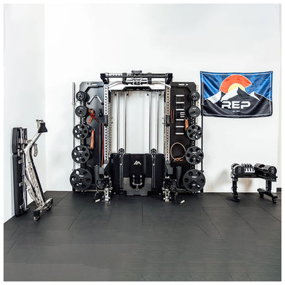 Ares™ 2.0 Wall Mounted Builder
