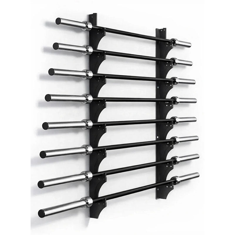 Wall Mounted Bar Holder (Up to 8x Horizontally)