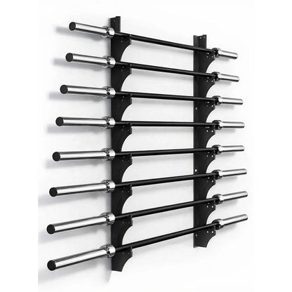 Wall Mounted Bar Holder (Up to 8x Horizontally)