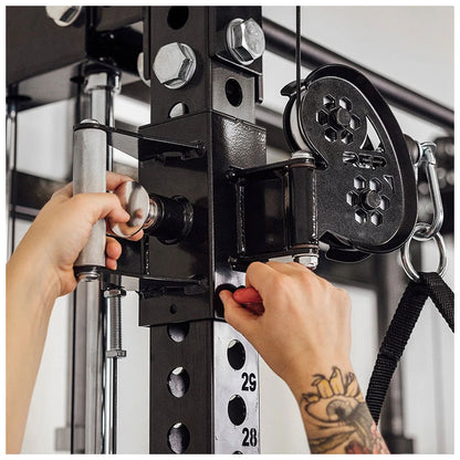 Athena® - Wall-Mounted Builder