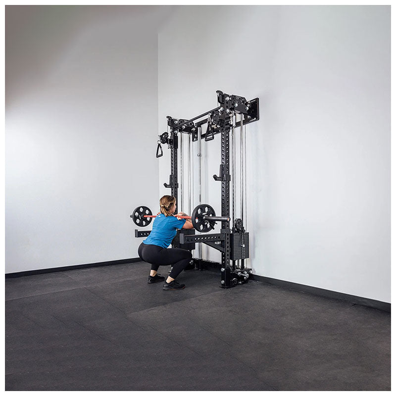 Athena® - Wall-Mounted Builder