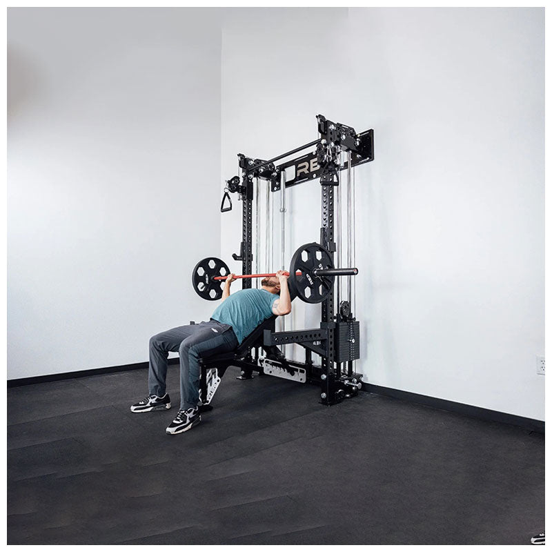 Athena® - Wall-Mounted Builder