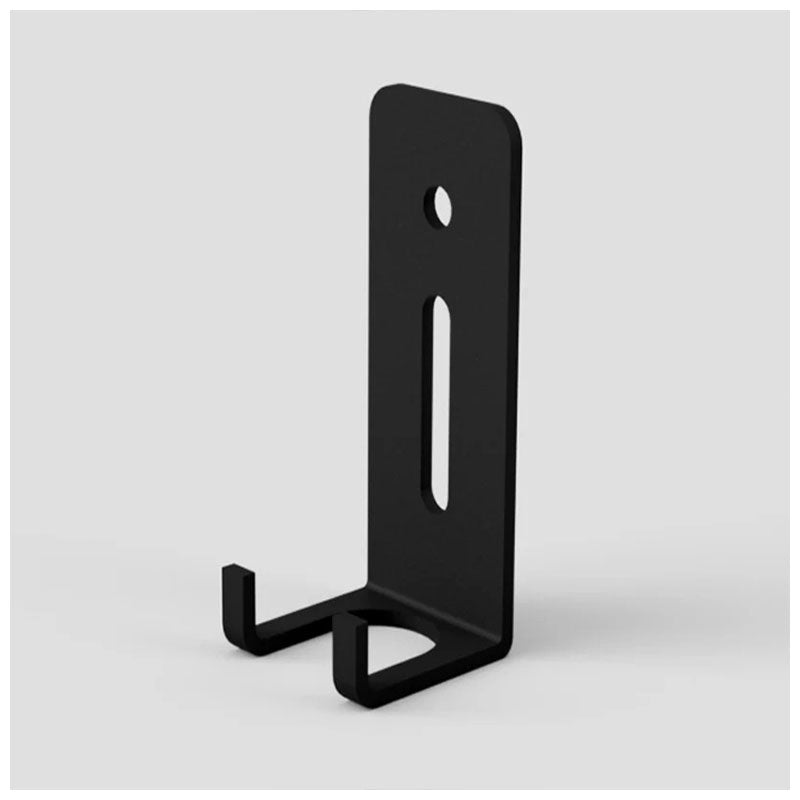 Wall-Mounted Single Bar Holder
