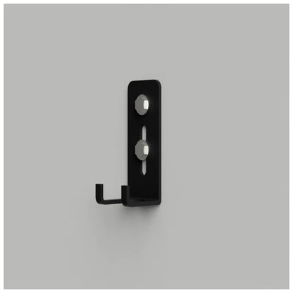 Wall-Mounted Single Bar Holder