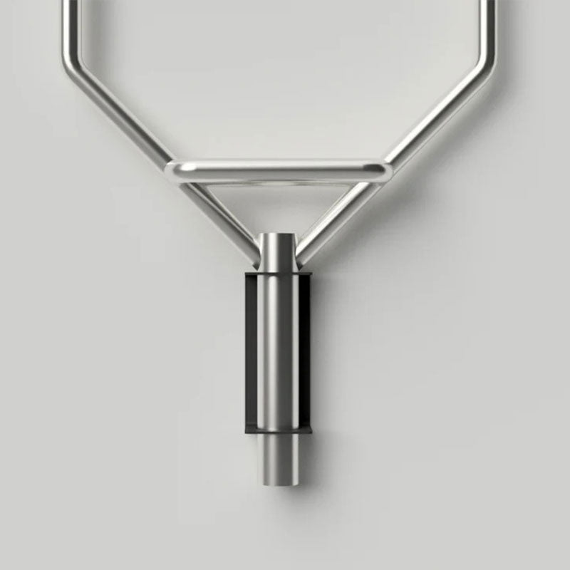 Wall-Mounted Single Speciality Bar Holder