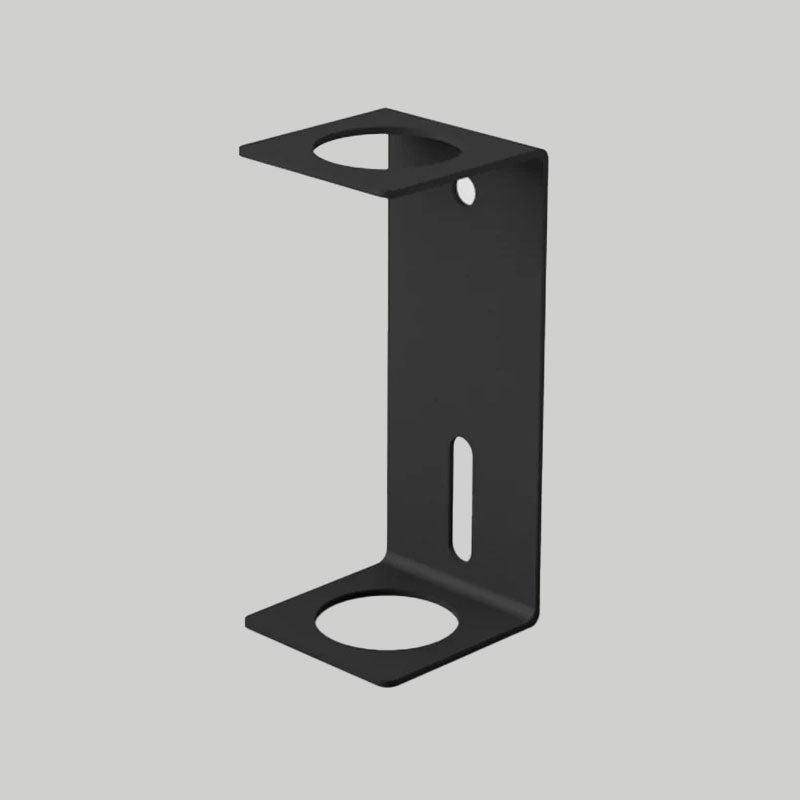 Wall-Mounted Single Speciality Bar Holder