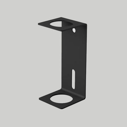 Wall-Mounted Single Speciality Bar Holder