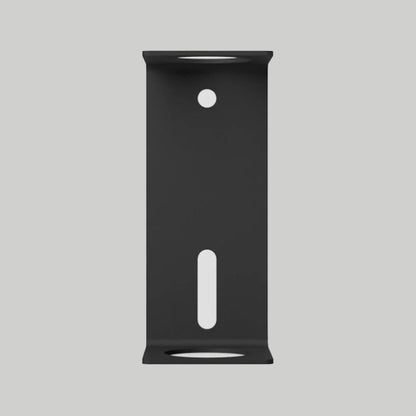 Wall-Mounted Single Speciality Bar Holder